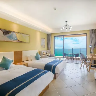 Shoreline seaview B&B(Danzhou Haihuadao)