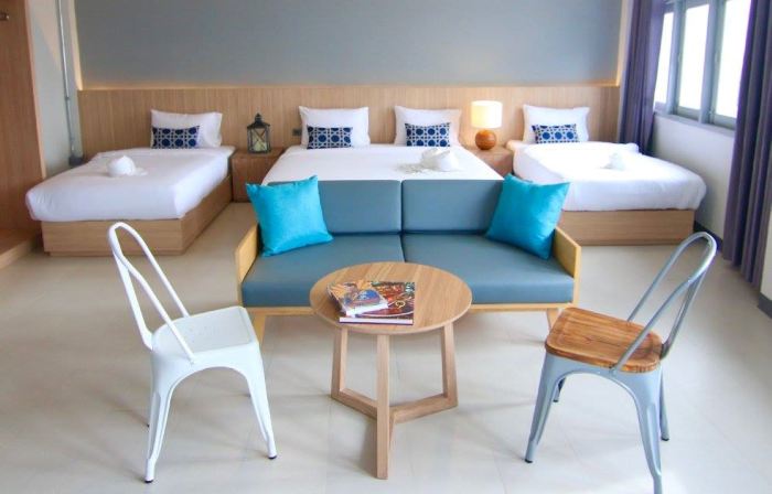 Rajthani Hotel