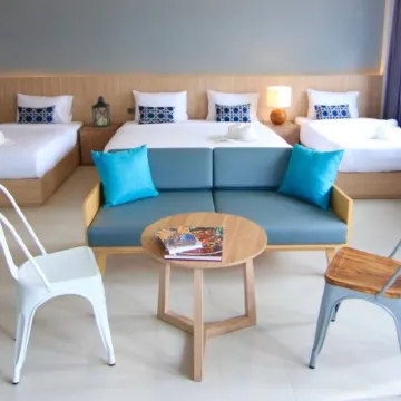 拉賈塔尼飯店 City Pillar Shrine （San Lak Muang）附近的飯店