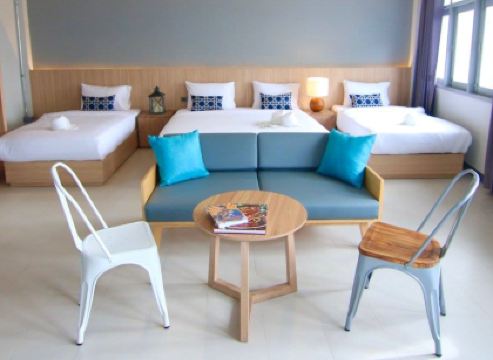 Rajthani Hotel