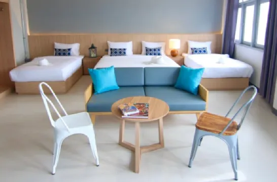 ラーチャターニー ホテル バンドン周辺のホテル