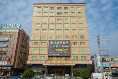 Haifeng Hongfu Hotel Hotel in zona Jietou Palace