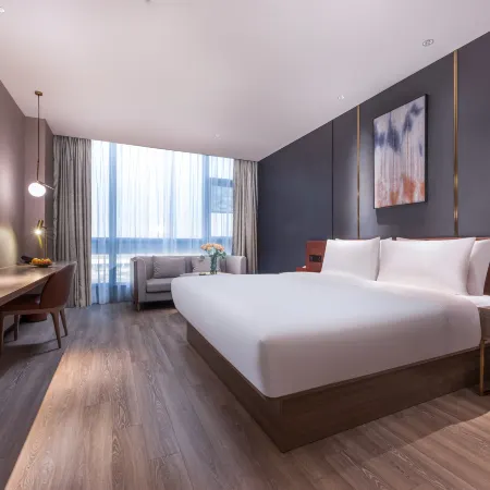 Orange Hotel  (Dongtai High-speed Railway Station)