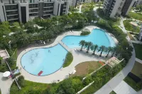 惠州小徑灣四季風度假公寓酒店 - 私人泳池