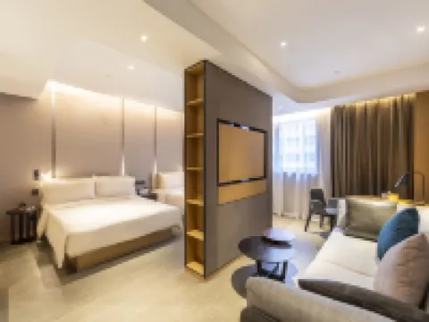 Atour Hotel Huaxia Avenue Zhengzhou Xinzheng International Airport Hotels in Zhengzhou