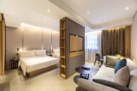 Atour Hotel Zhengzhou Airport Xinzheng International Airport Hotels near Xinzhengzhengjue Temple