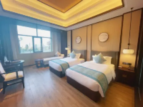 Ramada by Wyndham Xianning Xishan Mountain Hotels in Tongcheng
