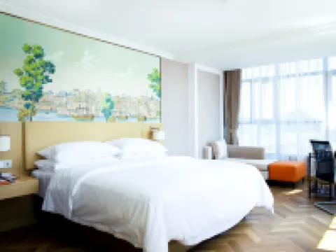 สาขานานาชาติ โรงแรมเวียนนา (หยานซาน ชีตู) โรงแรมในหยานซาน