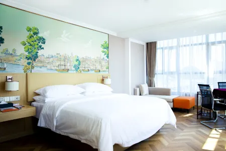 Vienna Hotel (Yanshan Qidu International Store)