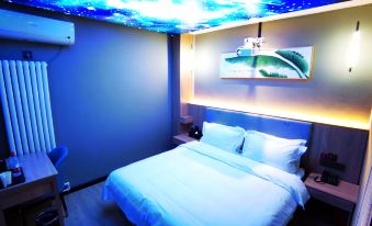 Huaying Select Hotel (Dezhou University Road Vocational and Technical College Branch)