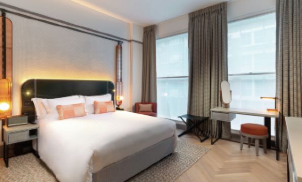 Hart Shoreditch Hotel London, Curio Collection by Hilton