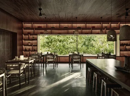 Patina Maldives, Fari Islands