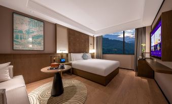 Manxin Hotel (Nanjing Mufu Mountain Residence)