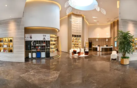 Beijing Lishui Bridge Atour Hotel