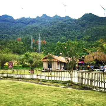 Shuijin Shunzhuang Scenic Area Resort View Chinese Inn