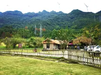 Shuijin Shunzhuang Scenic Area Resort View Chinese Inn Hotels in Mashan
