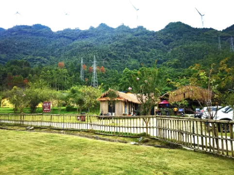 Shuijin Shunzhuang Scenic Area Resort View Chinese Inn