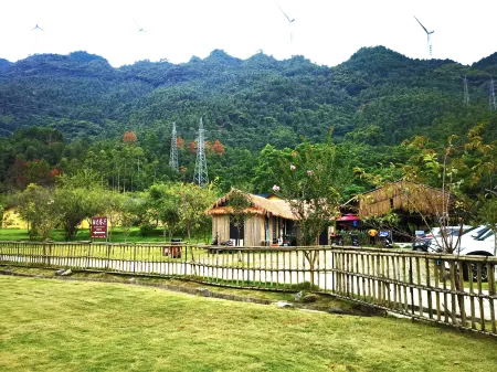 Shuijin Shunzhuang Scenic Area Resort View Chinese Inn