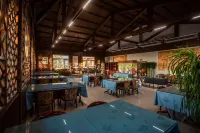 Jin Hyatt Hotel, Luxian County - servizio colazione