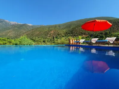 Kasbah Africa Hotel di 