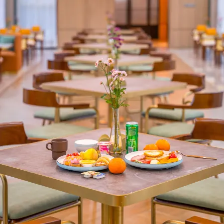 Orange Hotel (Puyang Government Branch)