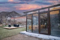 Beijing Shiguang Great Wall Boutique B&B فنادق في 