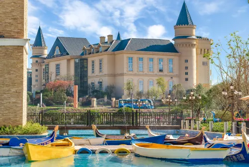 Grand Mercure Pingxiang Kaiguang فنادق في بينغ شيانغ