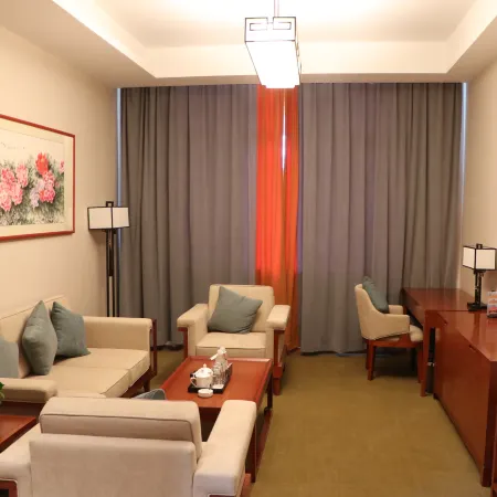 Ningjin Debai Hot Spring Garden Hotel