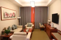 Ningjin Debai Hot Spring Garden Hotel Hotels in Ningjin