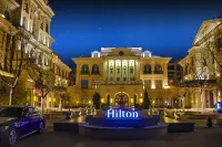 Hilton Beijing Daxing Các khách sạn ở Bắc Kinh