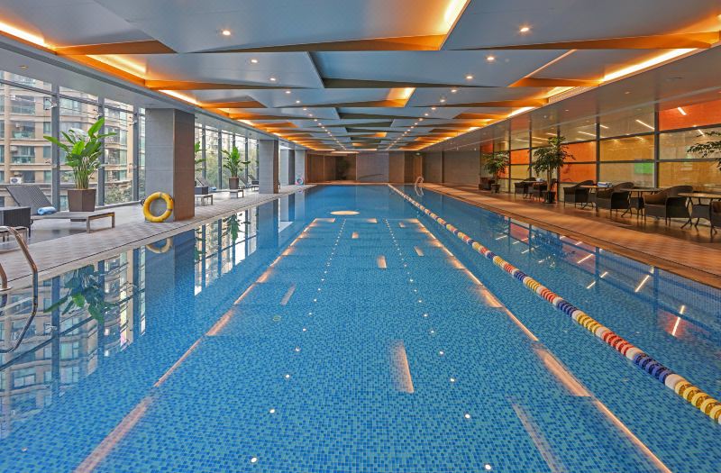 Oakwood Residence Hangzhou(West Lake District Huanglong Sports Center ) photo 2