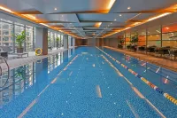 Oakwood Residence Hangzhou(West Lake District Huanglong Sports Center ） Отели в г. Ханчжоу