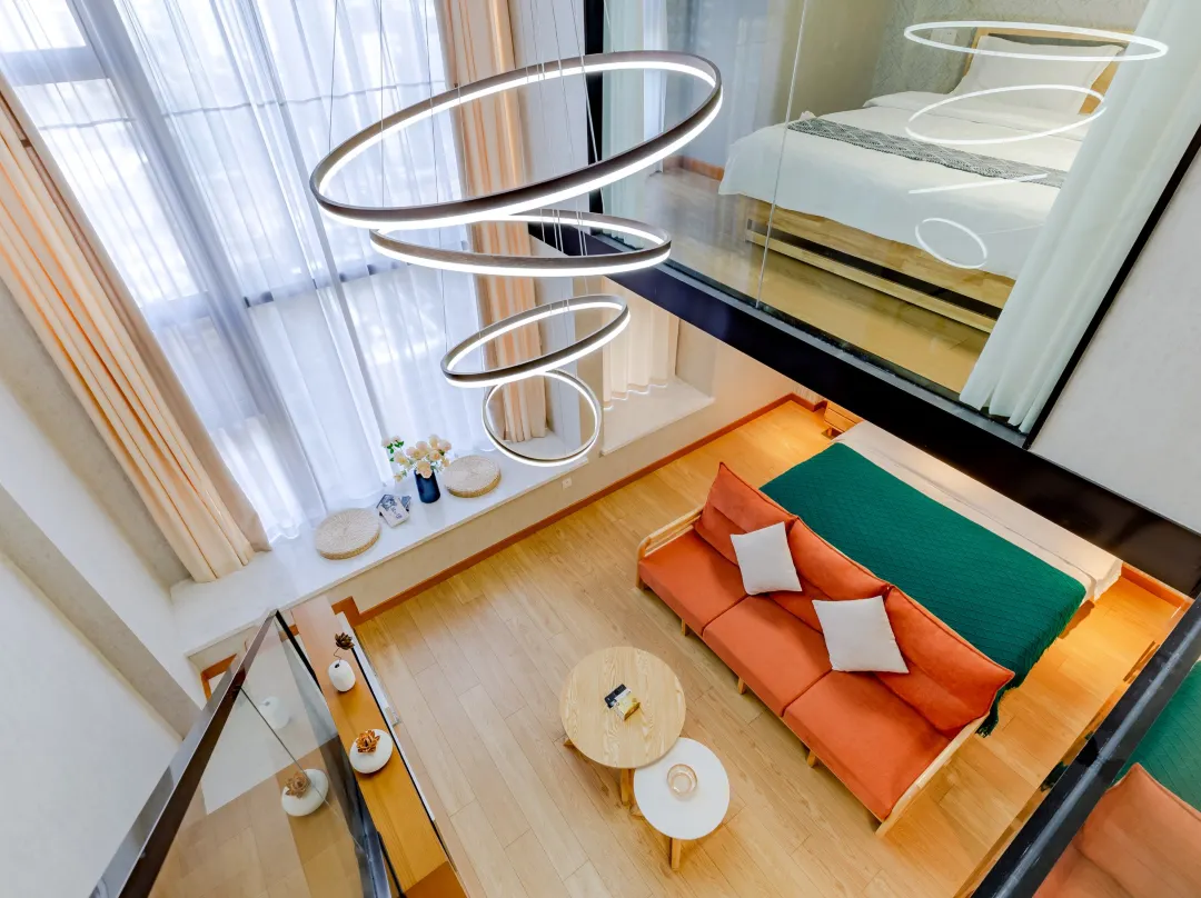 Jingran Loft Apartment - Hefei