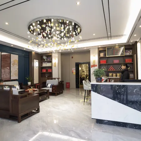 Pu'an Haozun Boutique Hotel