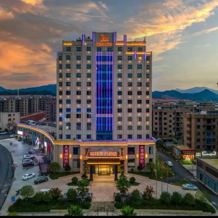 GreenTree Eastern Hotel (Suichuan Jinggangshan Avenue)