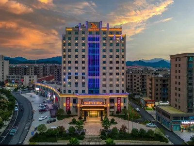 GreenTree Eastern Hotel (Suichuan Jinggangshan Avenue) Отели в г. Суйчуань