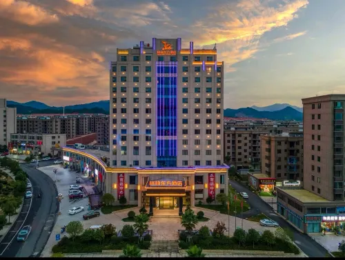 GreenTree Eastern Hotel (Suichuan Jinggangshan Avenue) Hotels in Suichuan