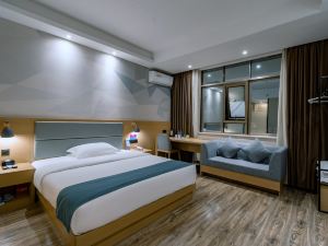 Laiwang Fashion Hotel (Teng County Tengzhou Avenue)