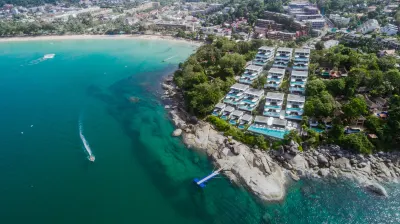 Kata Rocks Hotels in Kata Beach