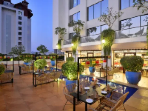 Sayaji Rajkot Hotels in Rajkot