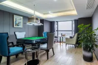 The Bund Heyun Theme Hotel (Dingsheng International Wanda Plaza)