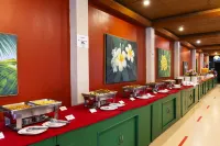 Coconut Beach Resort, Koh Chang - Breakfast