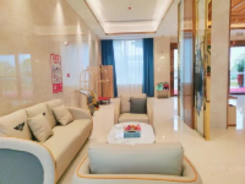 รีสอร์ทอิงหู อู๋หนิง โรงแรมในอู๋หนิง