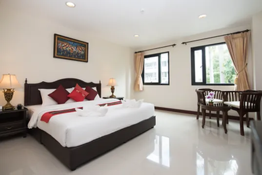 รูปภาพของโรงแรมทรูสยาม รางน้ำ