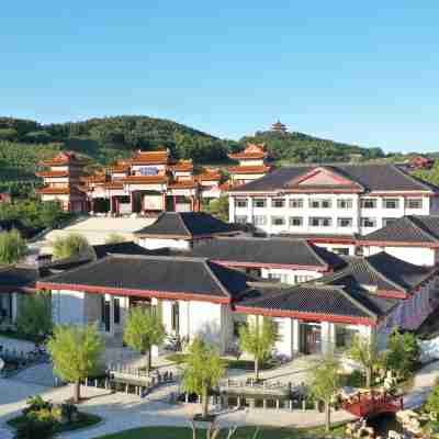 威海華夏大飯店 Hotel Exterior