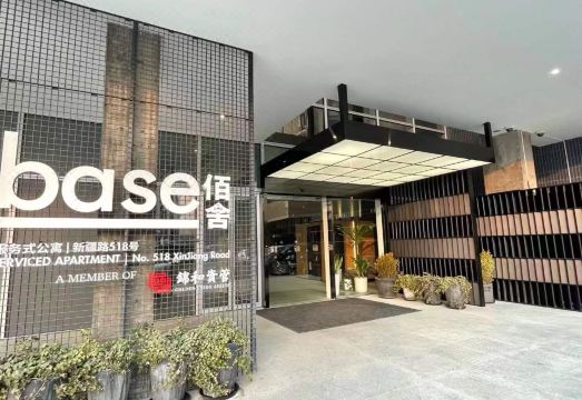 베이스-수허 서비스 아파트 거실 이미지