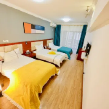 舒緣酒店公寓（南寧萬象城會展中心店）