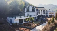 Suichang Yunqi  xiangshe Homestay - ห้องครัว