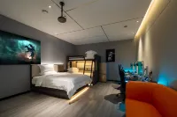 Chenzhou Junlong Smart E-Sport Hotel - Esports