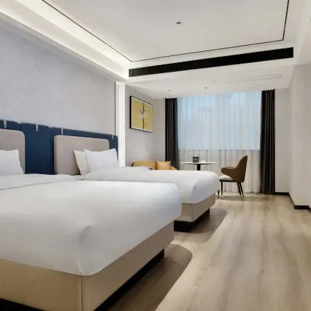 FUNMEE Hotel (Ningyuan Shundi Square, Yongzhou)